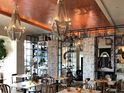 Image: Downtown Detroit restaurant La Dulce will close permanently this weekend