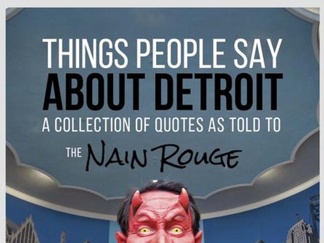 Giving by the book: A rundown of Detroit tomes for the literates in your life