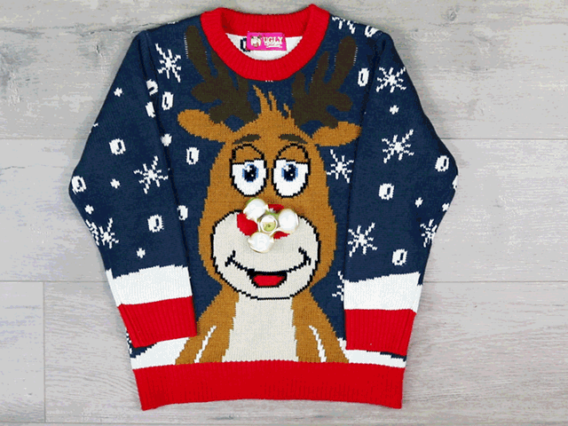 This metro Detroit company wants to break the Guinness World Record for the largest ugly sweater gathering