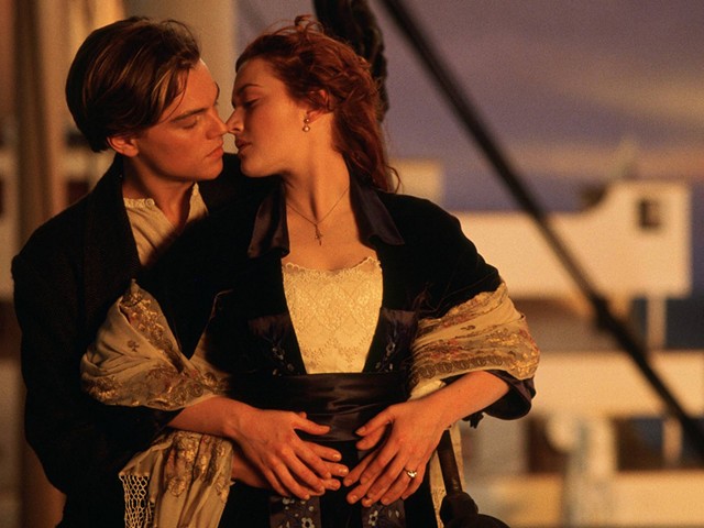 'Titanic' was one of Hollywood’s biggest hits.  So where are the knockoffs?