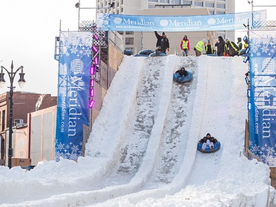 Downhill skiing added as new feature to 2018 Winter Blast attractions