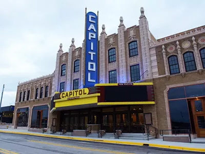 Image: Flint's Capitol Theatre officially reopened after nearly 20 years