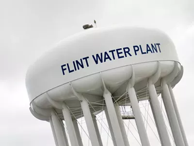 Image: Flint has replaced 6,200 pipes so far, on track to replace 18,000 by 2020