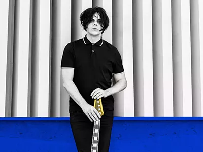 Jack White.