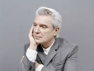 Image: David Byrne's 'American Utopia' tour is coming to Detroit