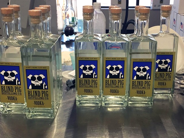 How a family tradition of bootlegging led to one of Michigan's finest vodkas