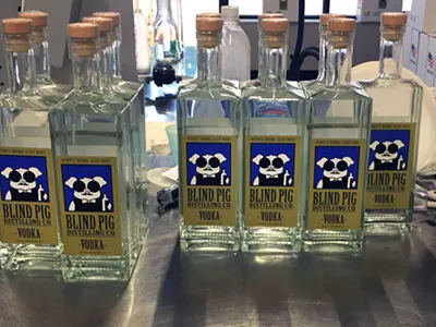 Image: How a family tradition of bootlegging led to one of Michigan's finest vodkas