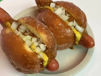 Image: Coney paczki return to American Coney Island on Fat Tuesday