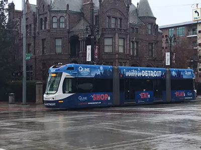 Image: Why you can't get a QLine monthly or annual pass right now