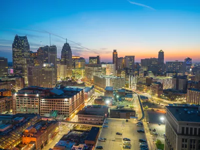 Image: Forbes names Detroit to list of 'coolest' travel destinations in 2018