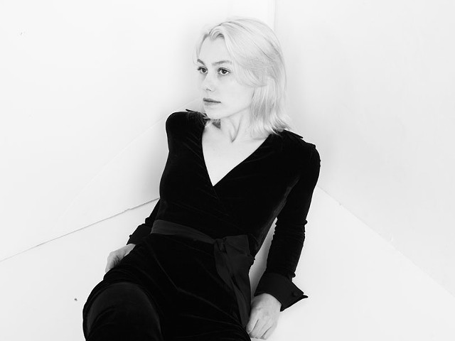 The fun and fractured world of Phoebe Bridgers
