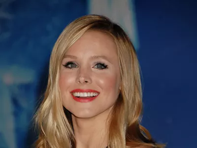 Image: Anal worms are a thing and Michigan native Kristen Bell had them