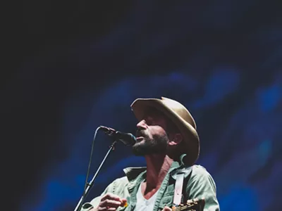 Image: Ray LaMontagne is coming to Detroit, so spring can't be that far off