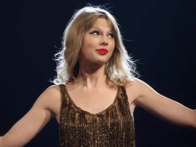 Image: Taylor Swift announces opening acts for her Ford Field show