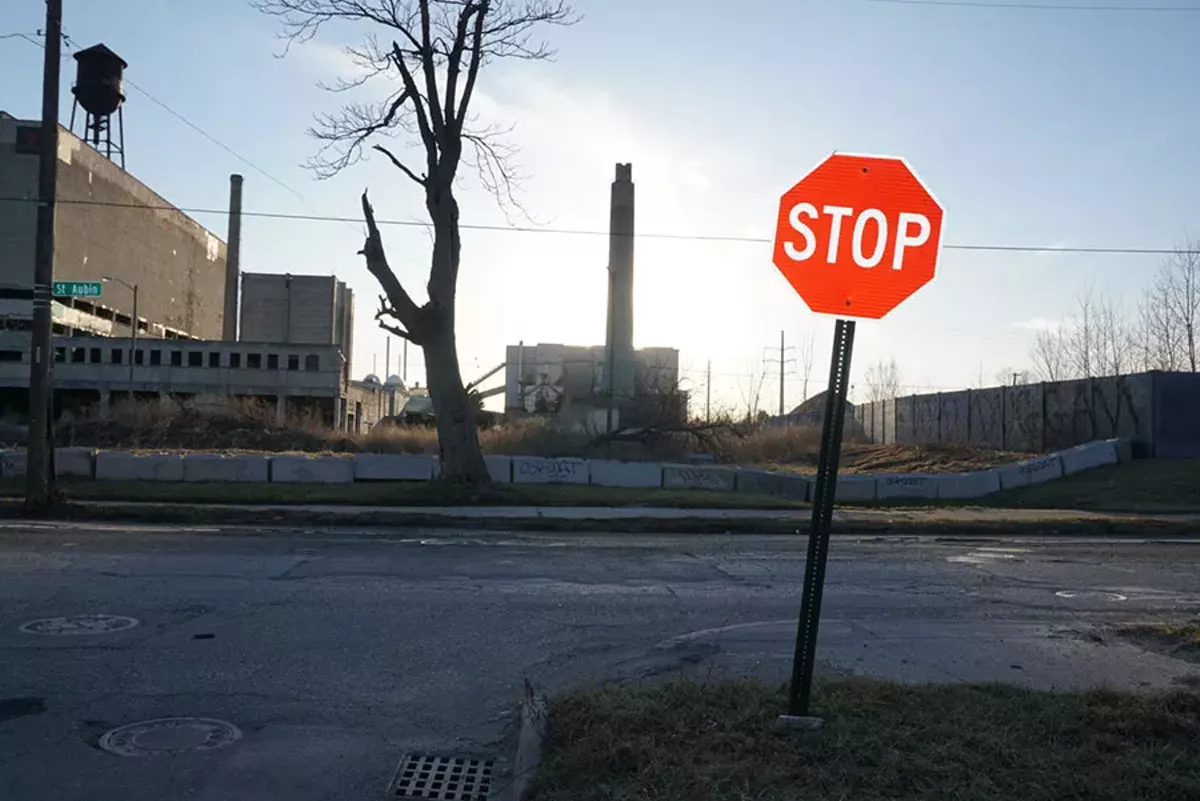 Image: Toward a sustainable Detroit