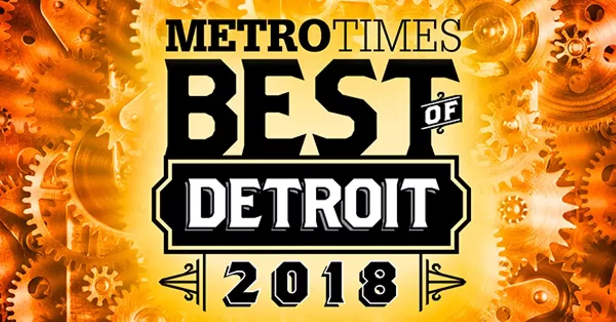 Image: Best Bar (Detroit)