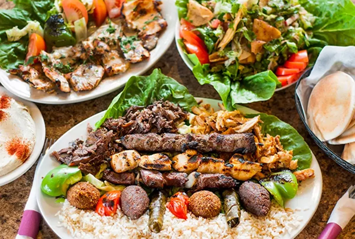 Image: Best Middle Eastern Restaurant