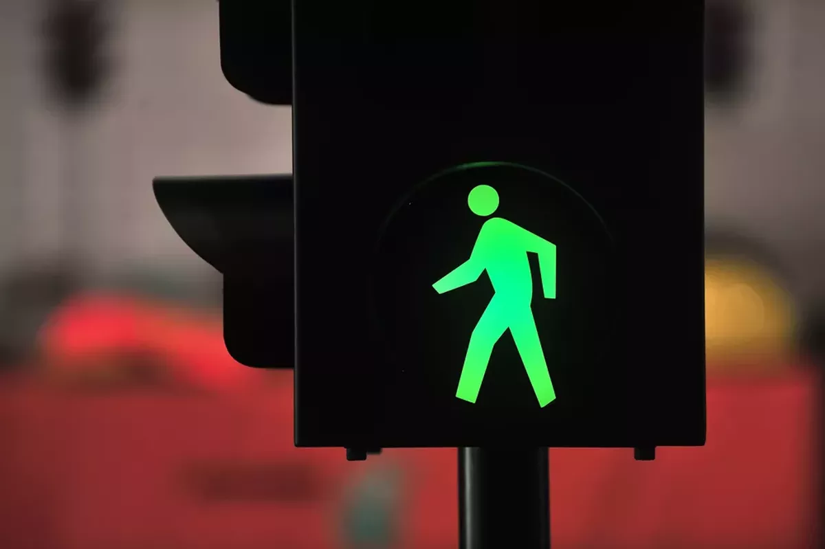 Image: Savage Love: Pedestrian AF