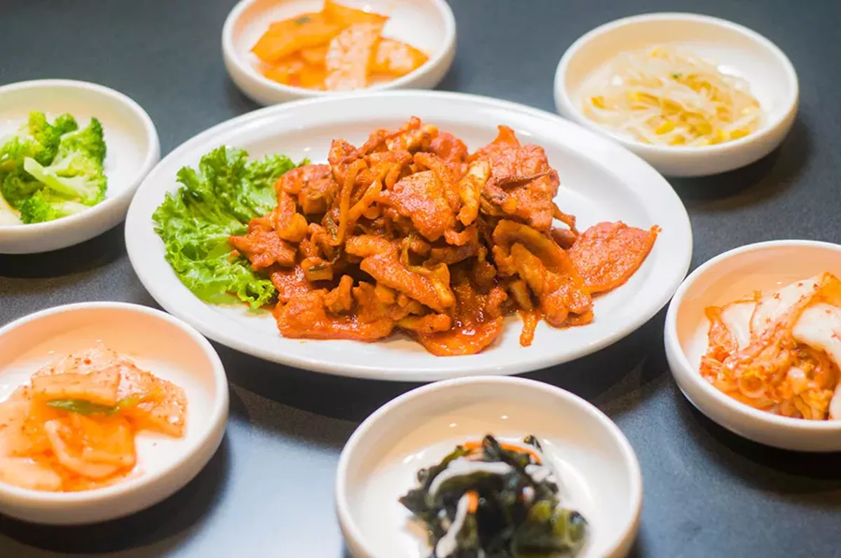 Image: Oh Sam Bulgogi.