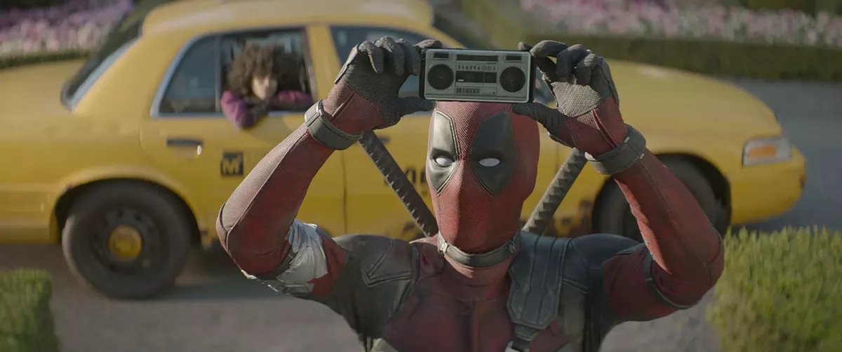 Image: Review ‘Deadpool 2’ is a dud