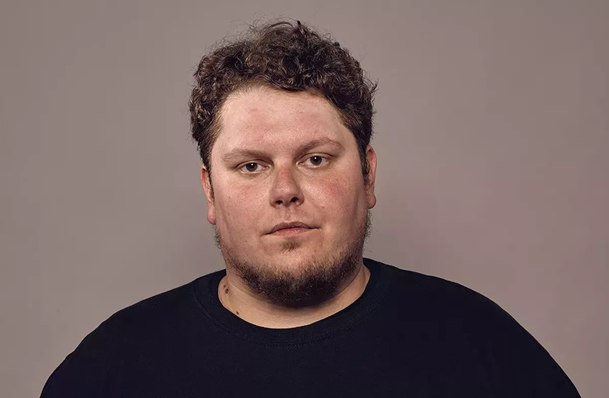 Image: Rapper Chris Orrick's latest album explores depression, substance abuse
