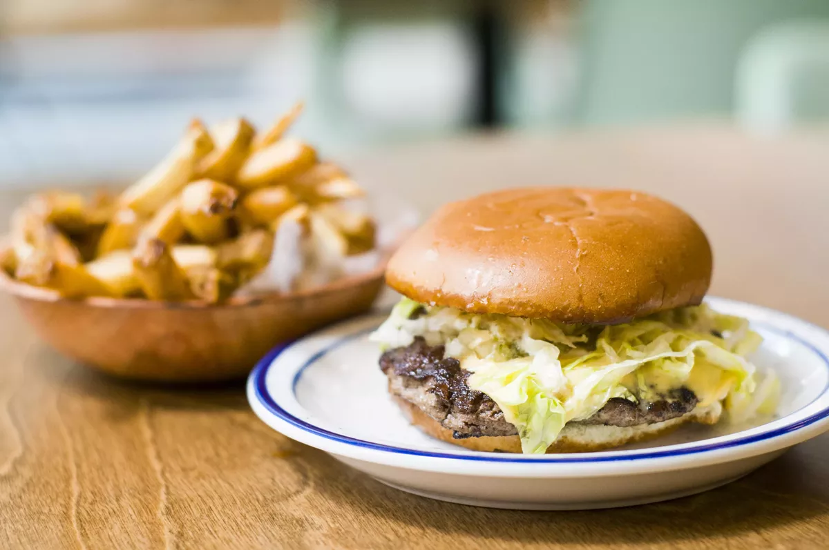Image: Review: Detroit, you're lining up outside the wrong burger restaurant