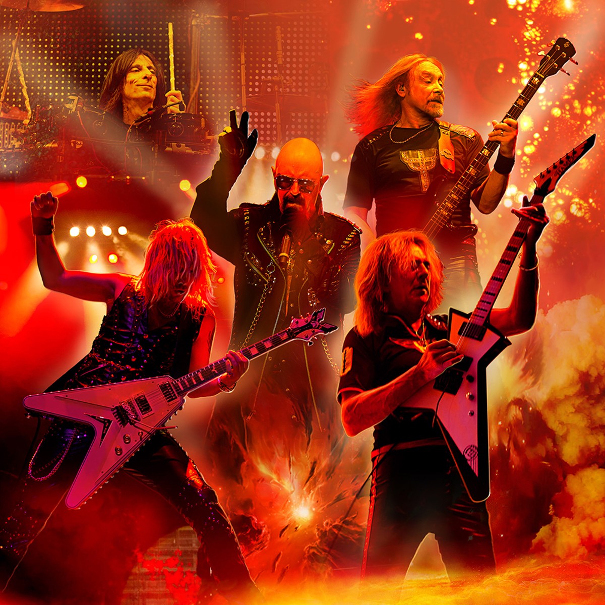 Bassist Ian Hill on maintaining the firepower of Judas Priest