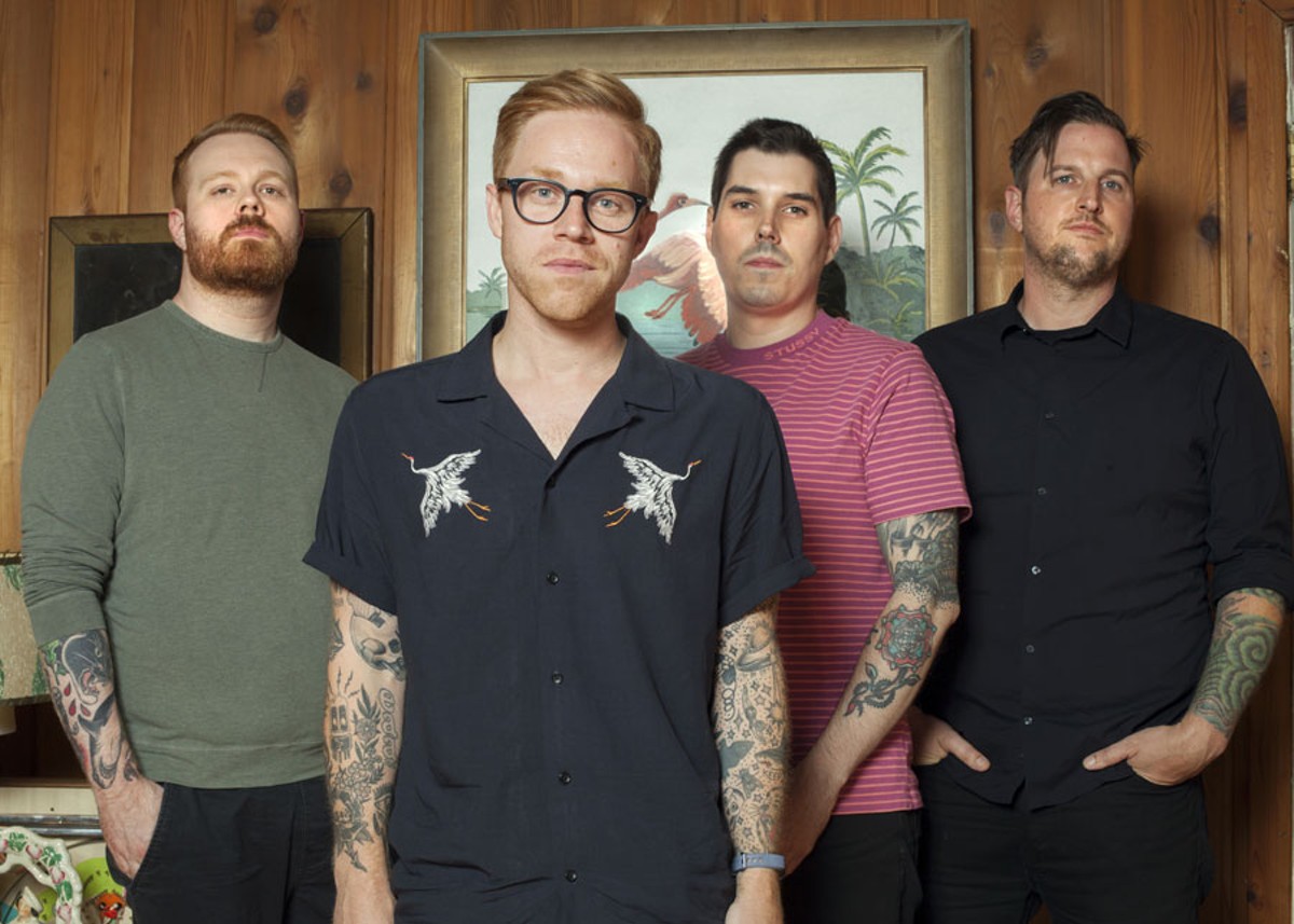 Ryan Allen’s Extra Arms is a true band now