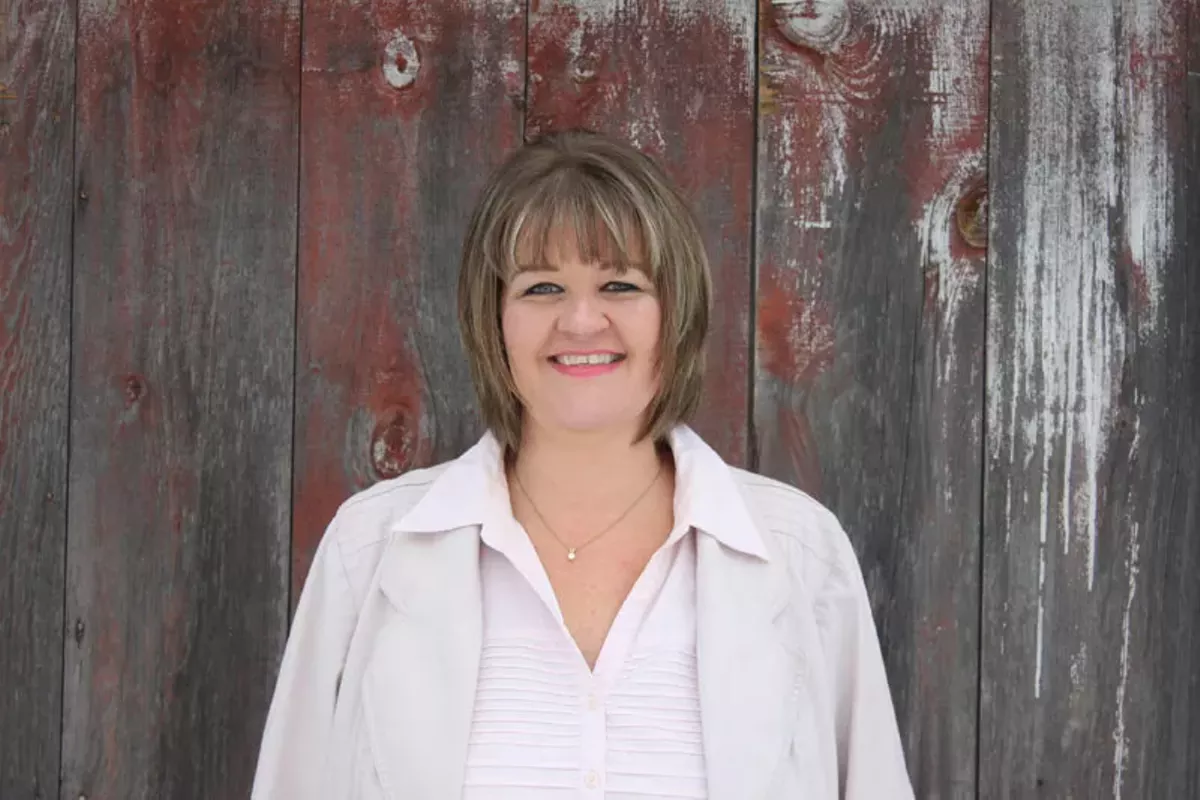 Image: Brenda Battel was fired after getting caught saying she believed it would “suck” if Republican John James won the Senate race.