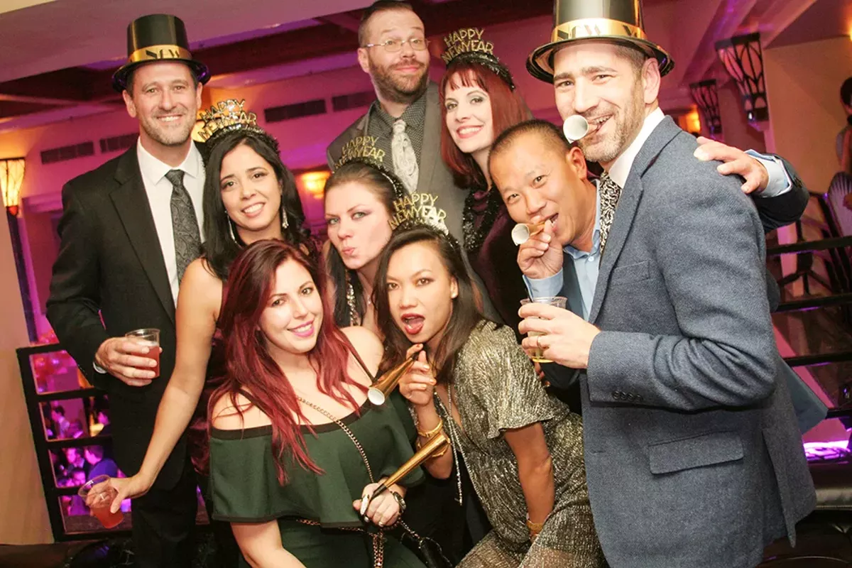 Image: Atheneum Suite Hotel’s Motor City Gala is a stylish way to ring in 2019