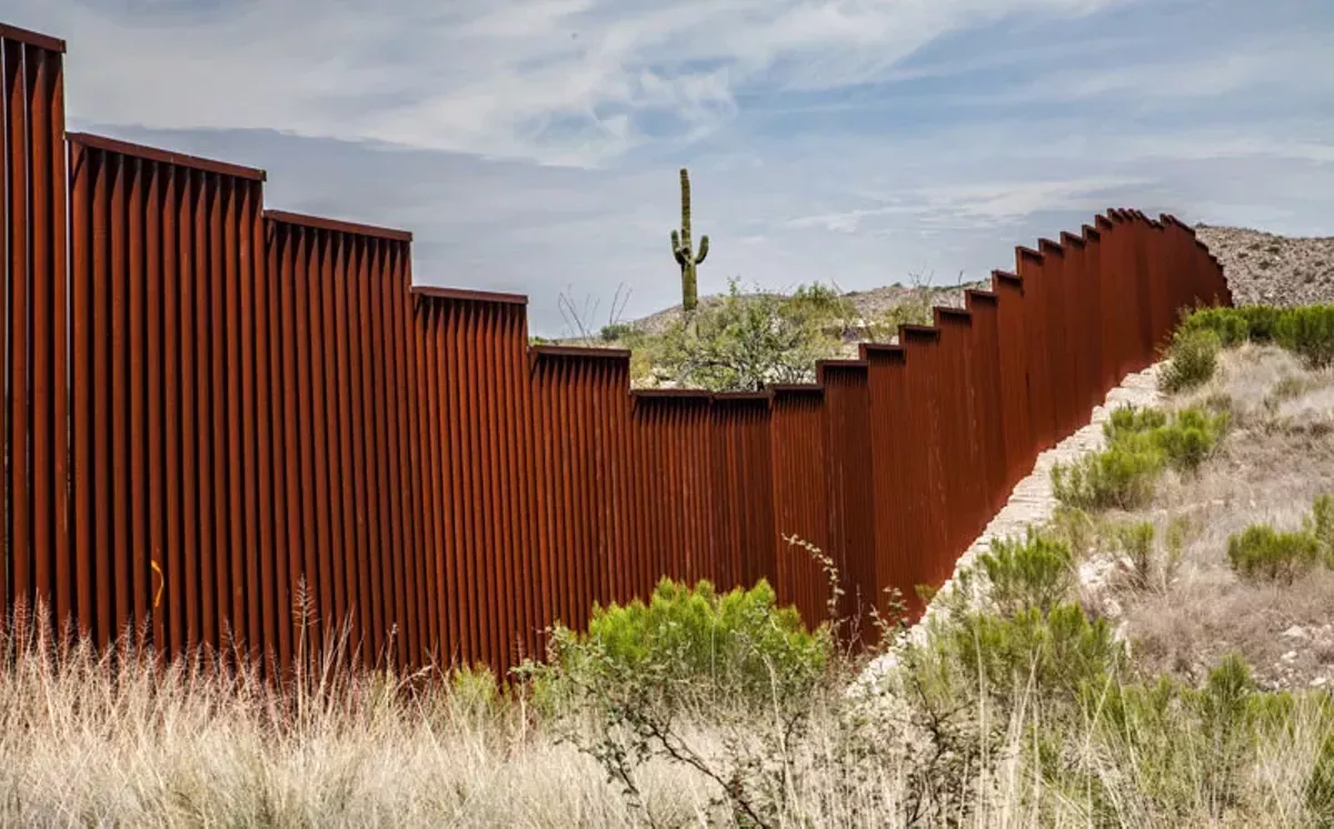 Image: Don't be a sucker — there is no crisis on the Southern border