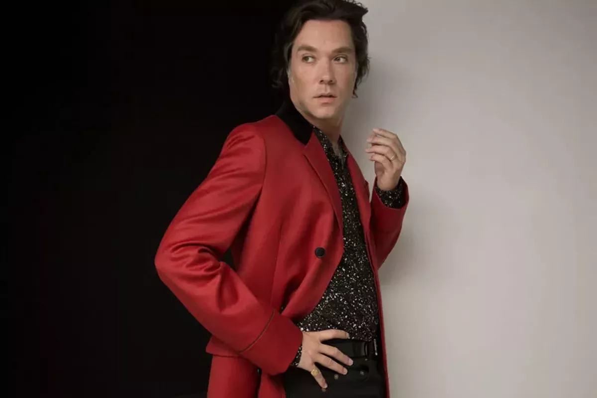 Image: Rufus Wainwright brings his music royalty to the 42nd Annual Ann Arbor Folk Festival
