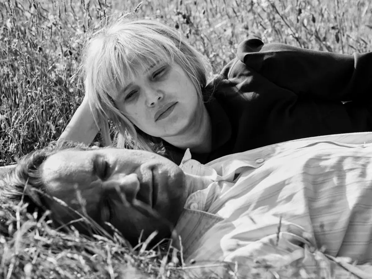 Image: Tomasz Kot and Joanna Kulig in Paweł Pawlikowski’s Cold War.