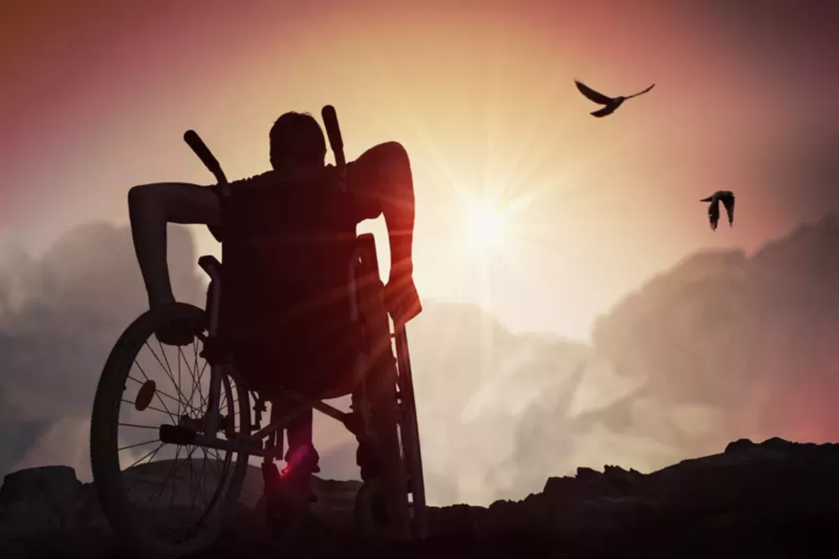 Image: Savage Love: How can I find love if I am wheelchair-bound?