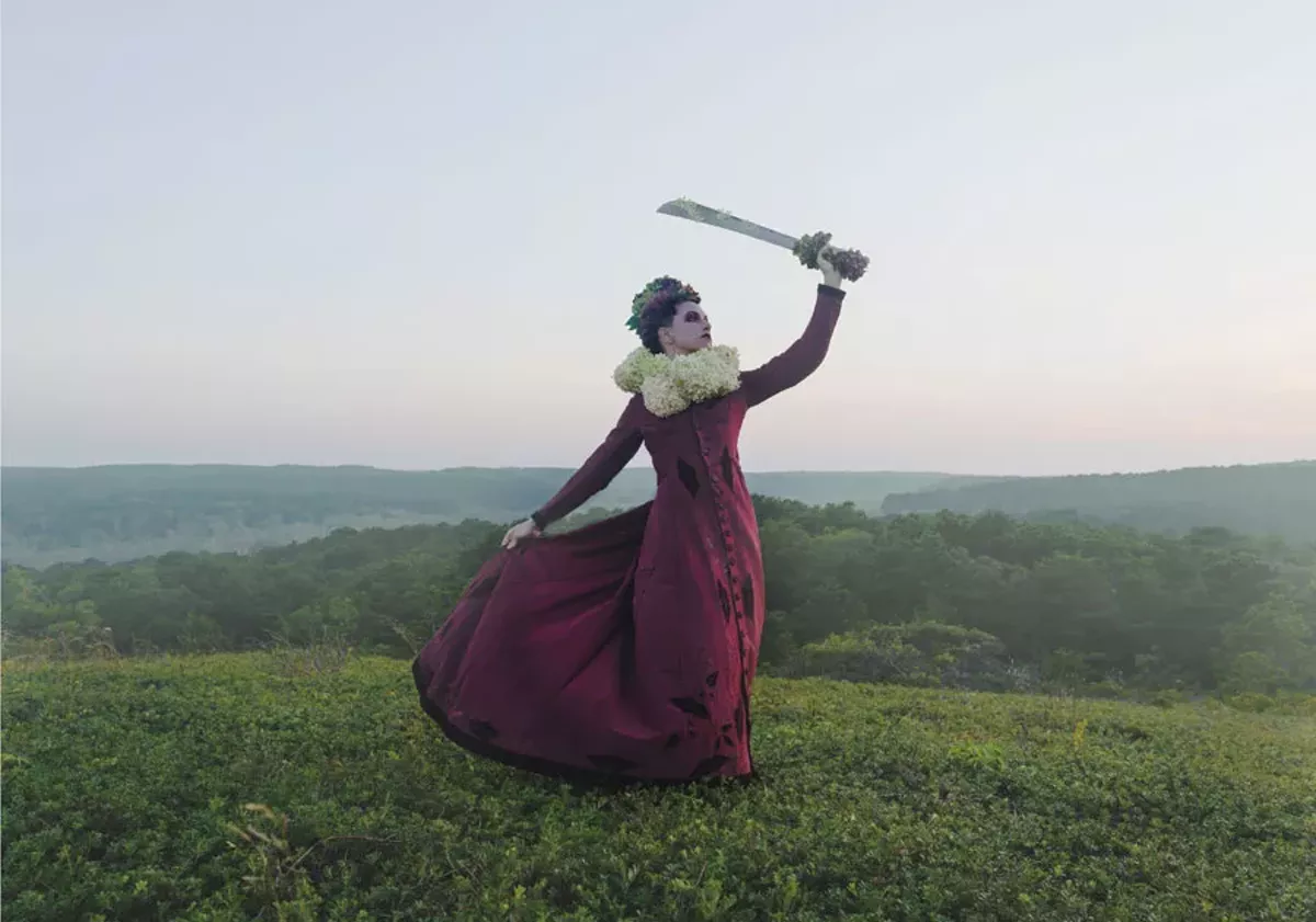 Image: Amanda Palmer's fans will let her do whatever she wants