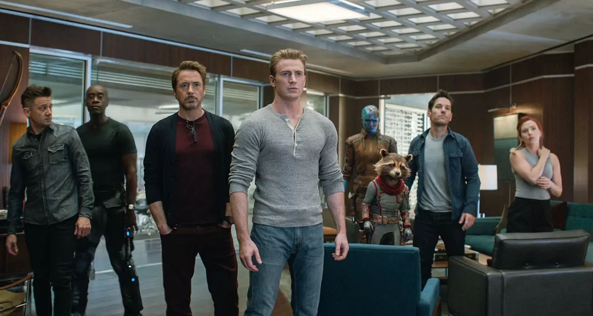 Image: Review: It doesn't even matter what critics think about 3-hour finale 'Avengers: Endgame'