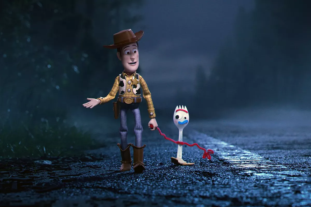 Review: Toy Story 4