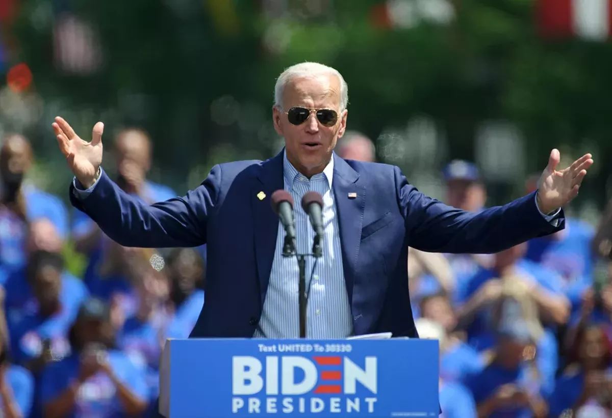 Image: Joe Biden staked his brand on being a regular guy from Scranton, but Hunter Biden cashed in on old-fashioned American oligarchy.