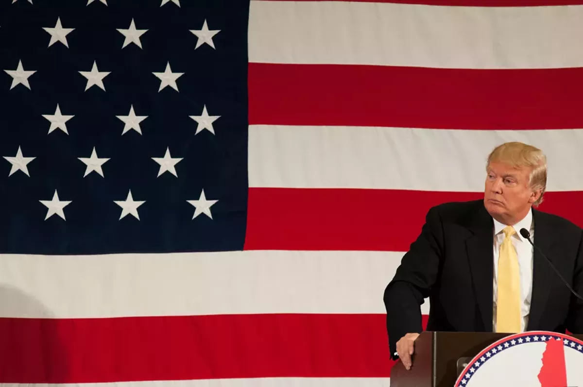Image: What would it take for Republicans to decide that enough is enough — that there is a line and Donald Trump has crossed it?