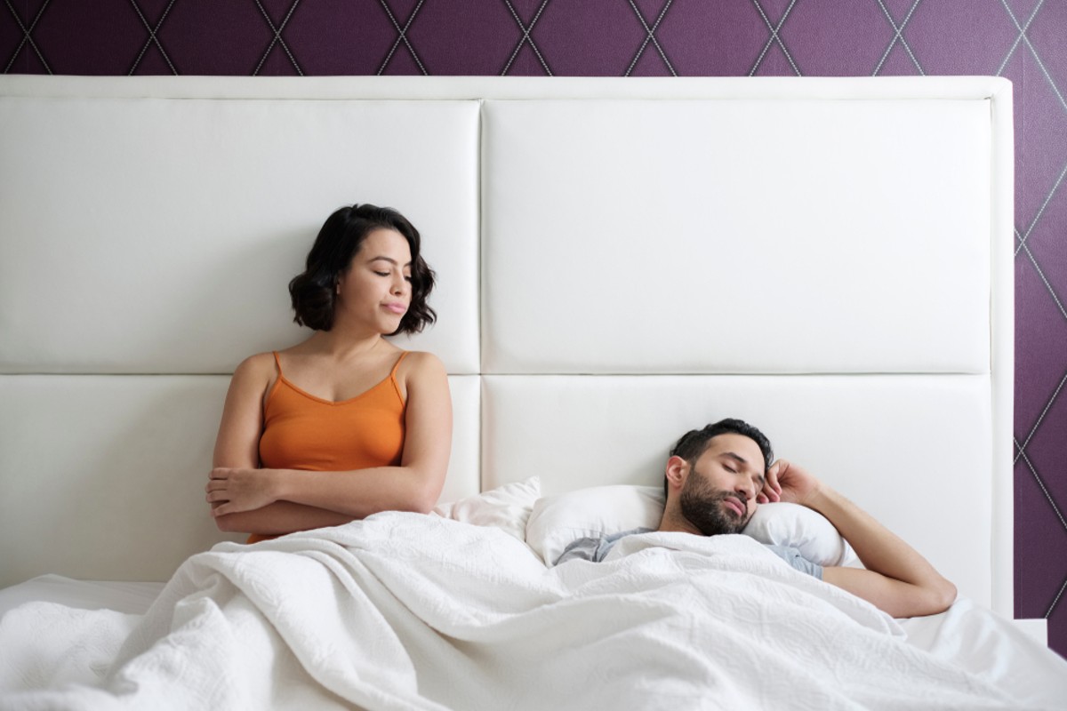 Savage Love: My husband is so boring in bed