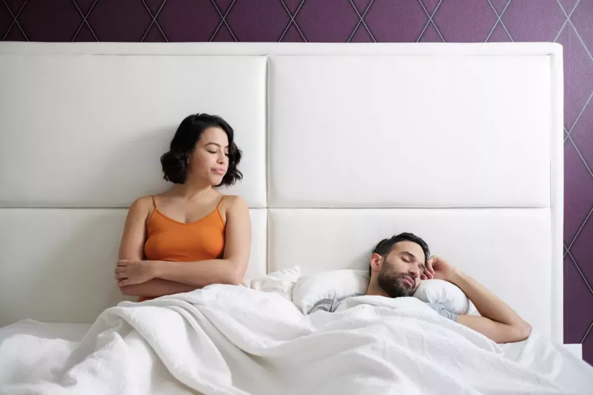 Image: Savage Love: My husband is so boring in bed