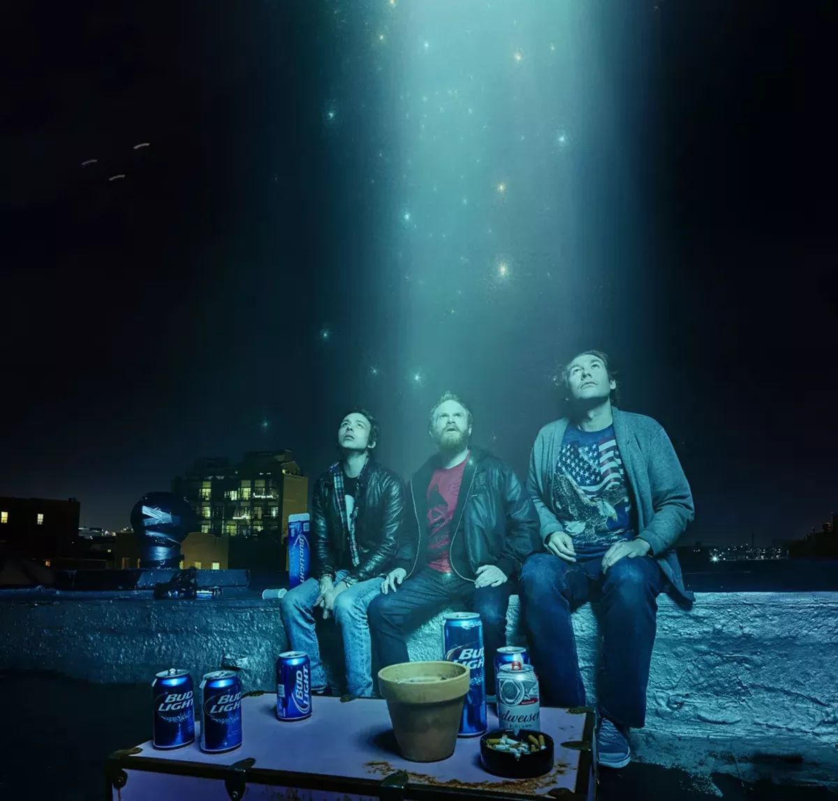 Image: How ‘The Last Podcast on the Left’ uses comedy to shine a light on the darkest corners of the universe
