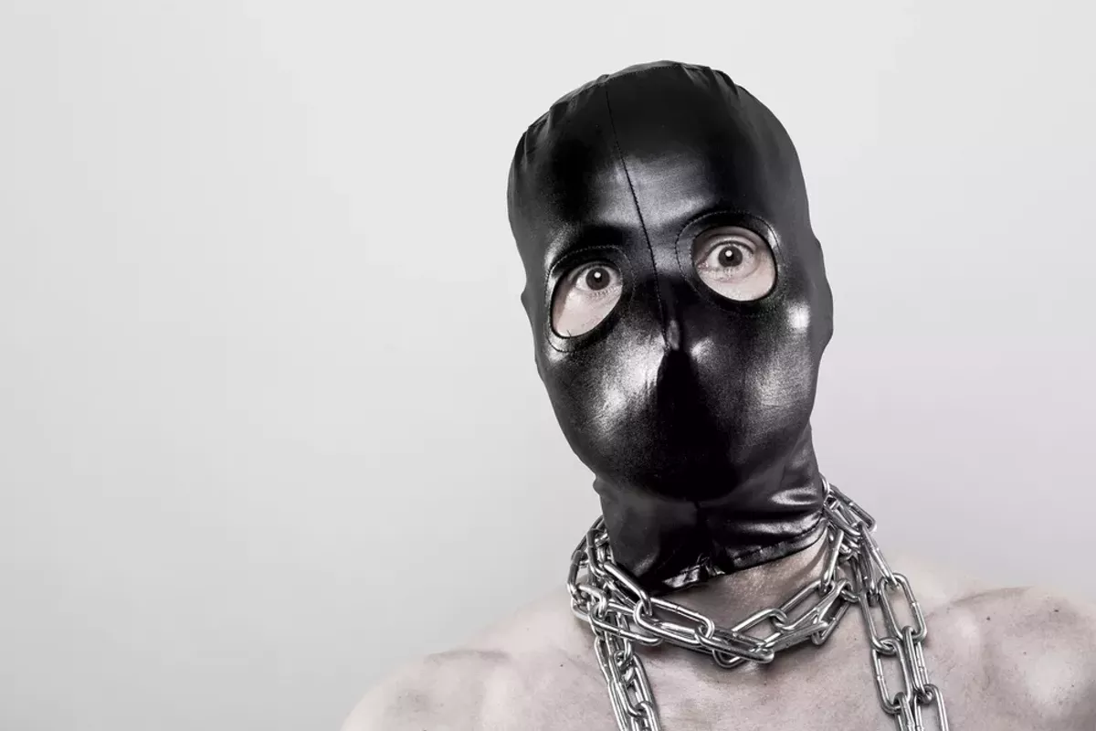 Image: Is it possible to be too into kink?
