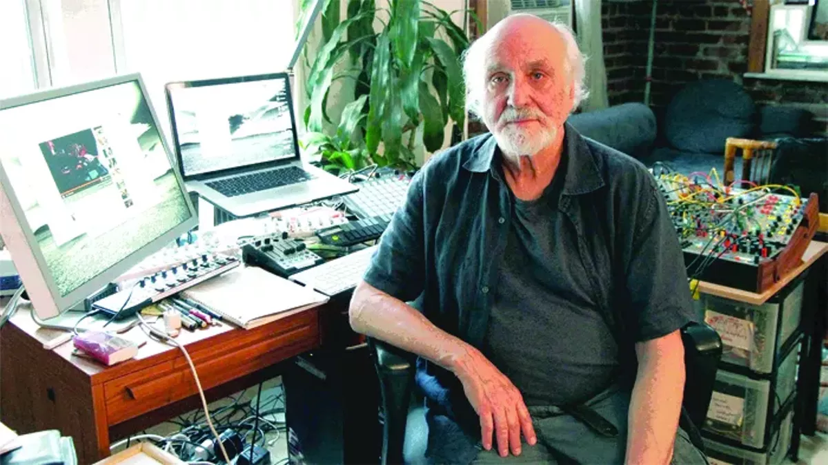 Image: Morton Subotnick