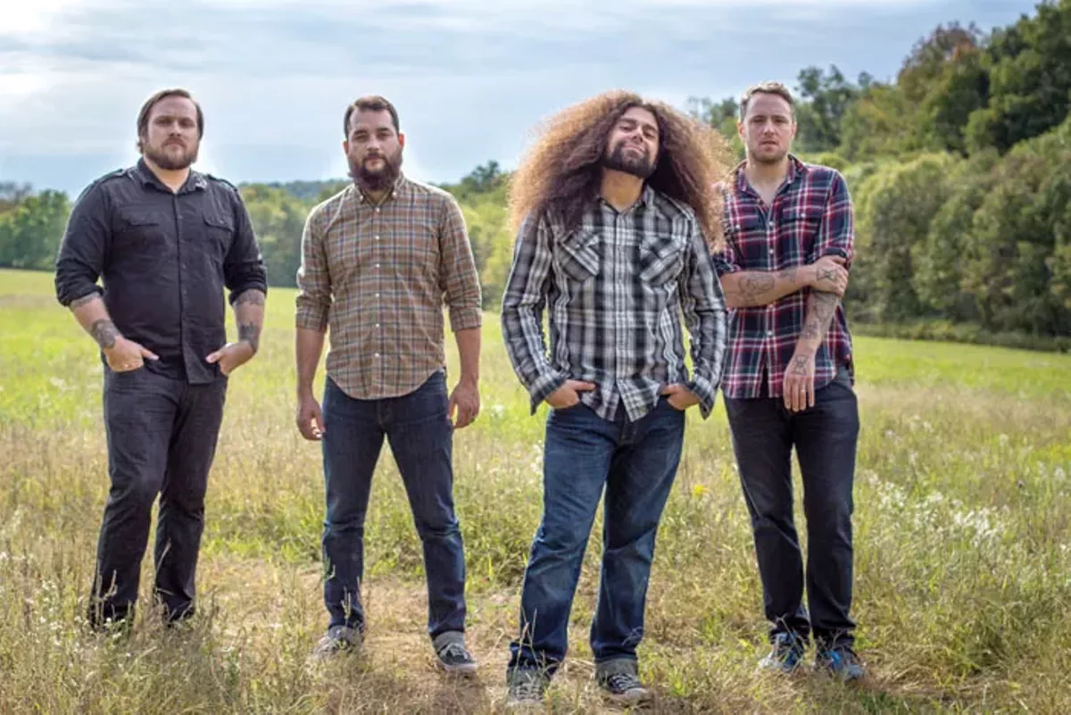 Image: Coheed and Cambria shifts focus from concept albums