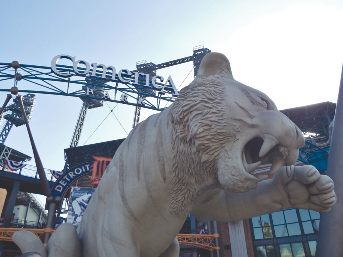 Tigers fans share Opening Day memories