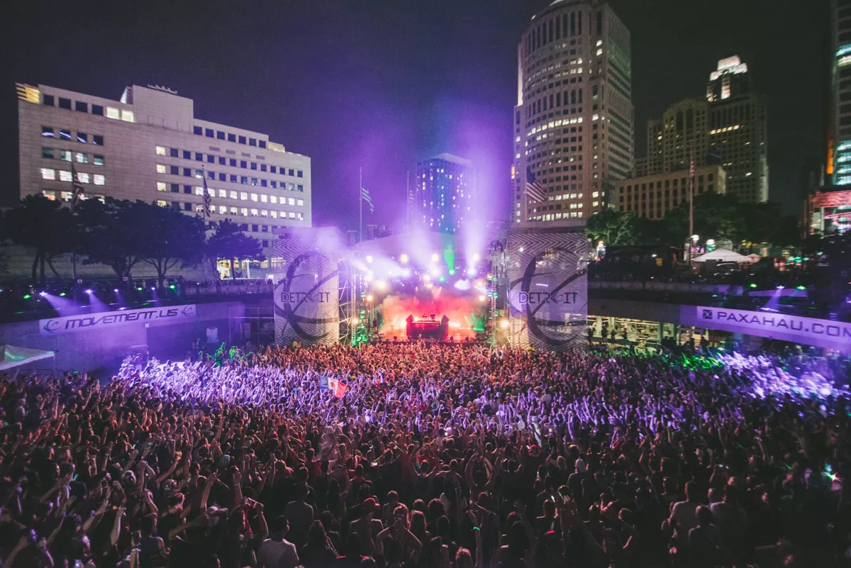 Image: 27 not-to-miss acts at Movement