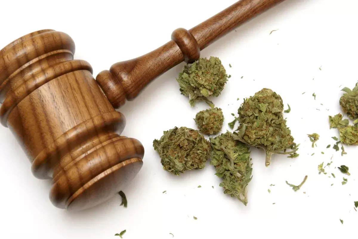 Image: Petition rules could hold up Michigan legalization effort