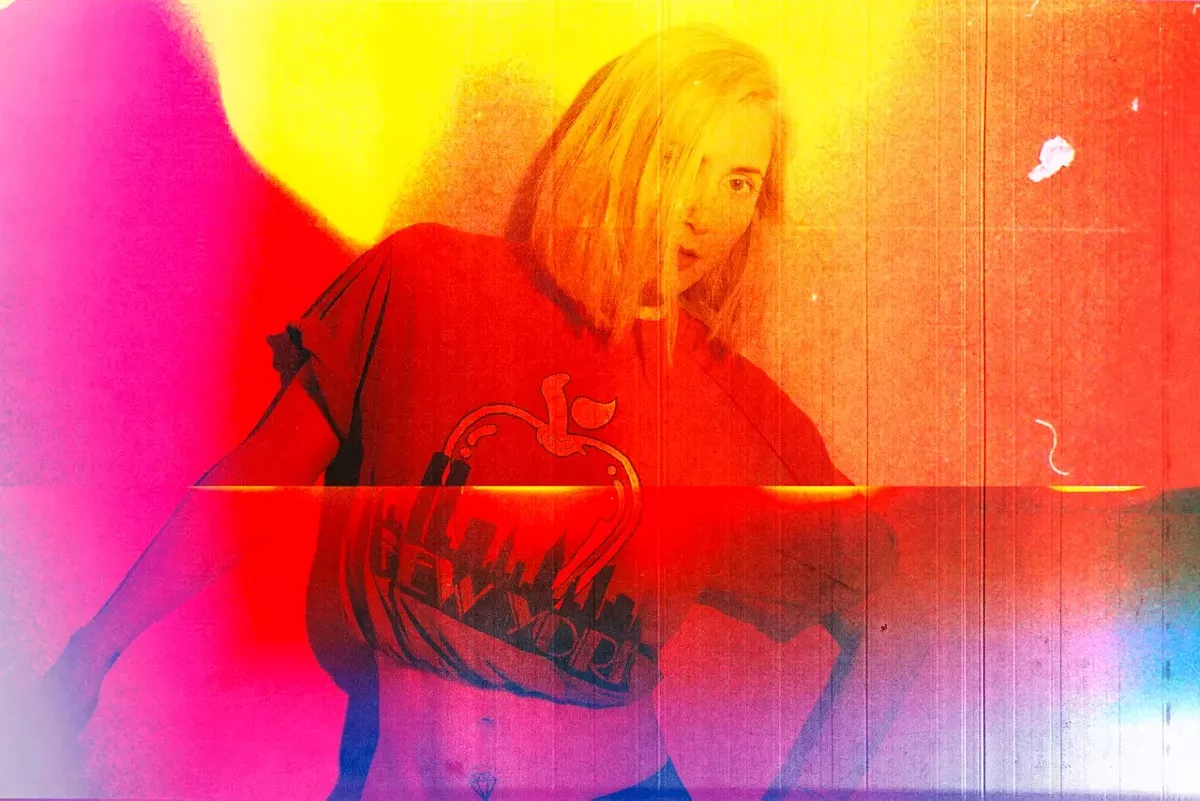 Image: Catching up with Ellen Allien