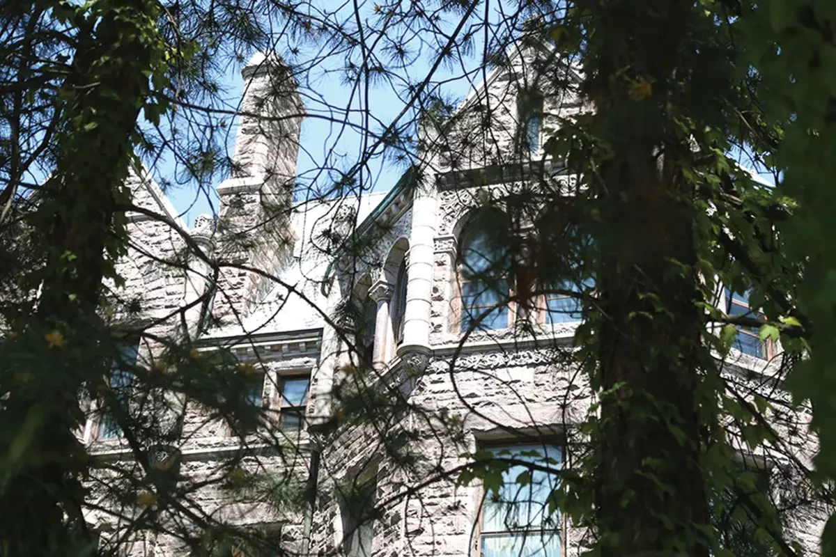 Image: Detroit’s historic Whitney restaurant has so much to offer